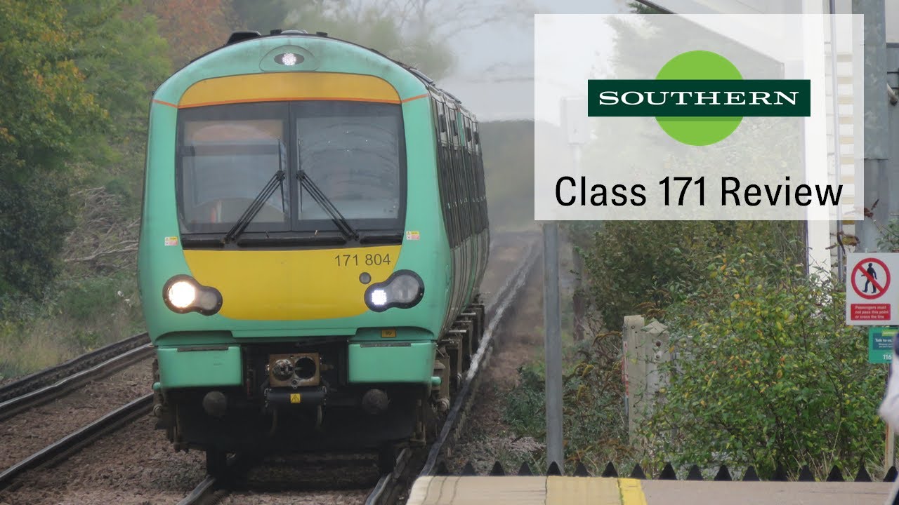 Southern's Strange Turbostars - Class 171 Review