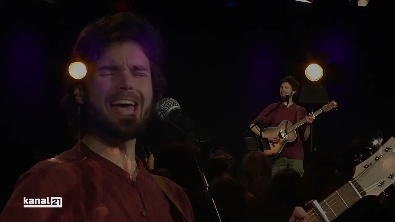 Tom Ash - Scourie Bay: Live at Kanal 21, Bielefeld