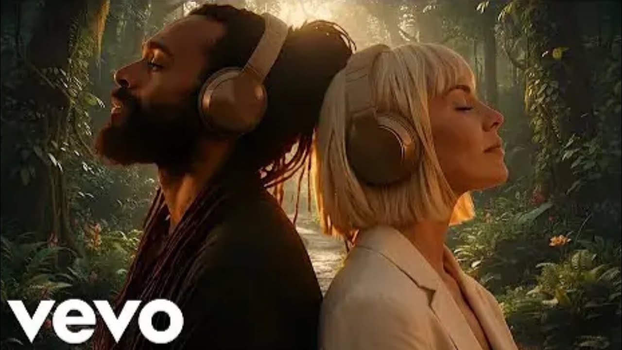 Damian Marley & sia - mind