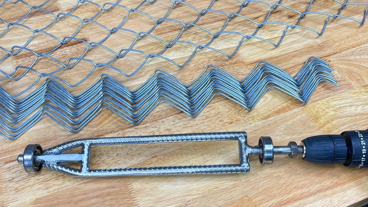 I regret not knowing this sooner! How to make simple B40 mesh at home