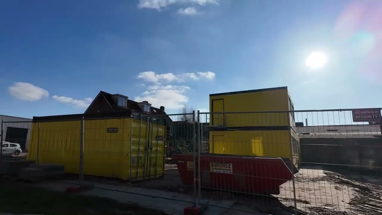 Walking Tour of Veenendaal City Center – Netherlands Urban Walk