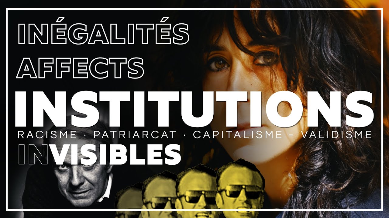 Institutions et Théorie des Affects... et France Télécom | CONTREUPHORIE