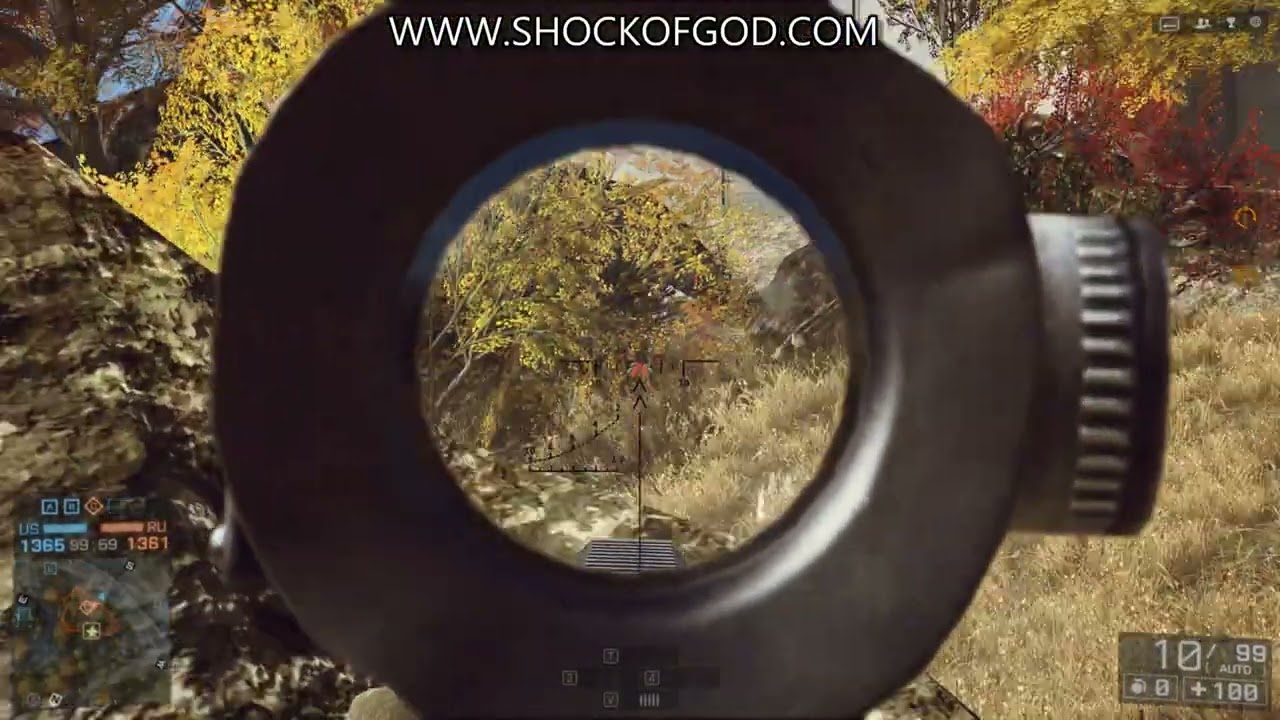 Fun with Battlefield Gameplay