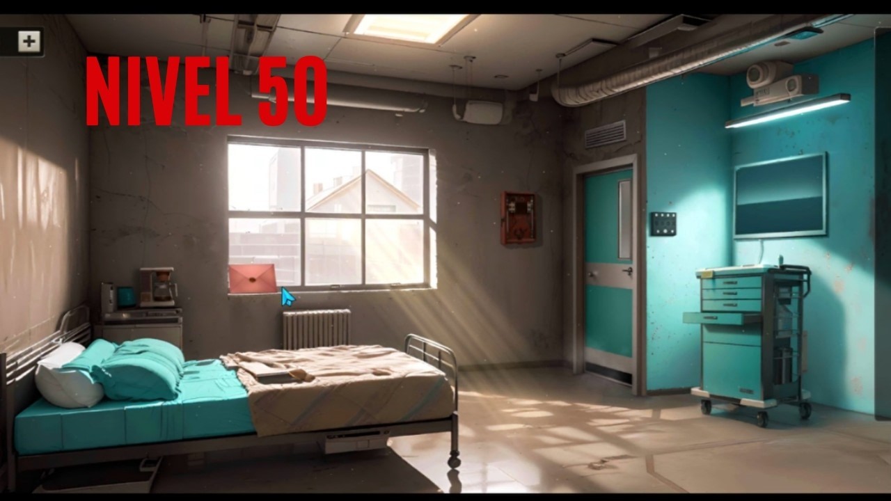 Escape from Mental Hospital - Nivel 50