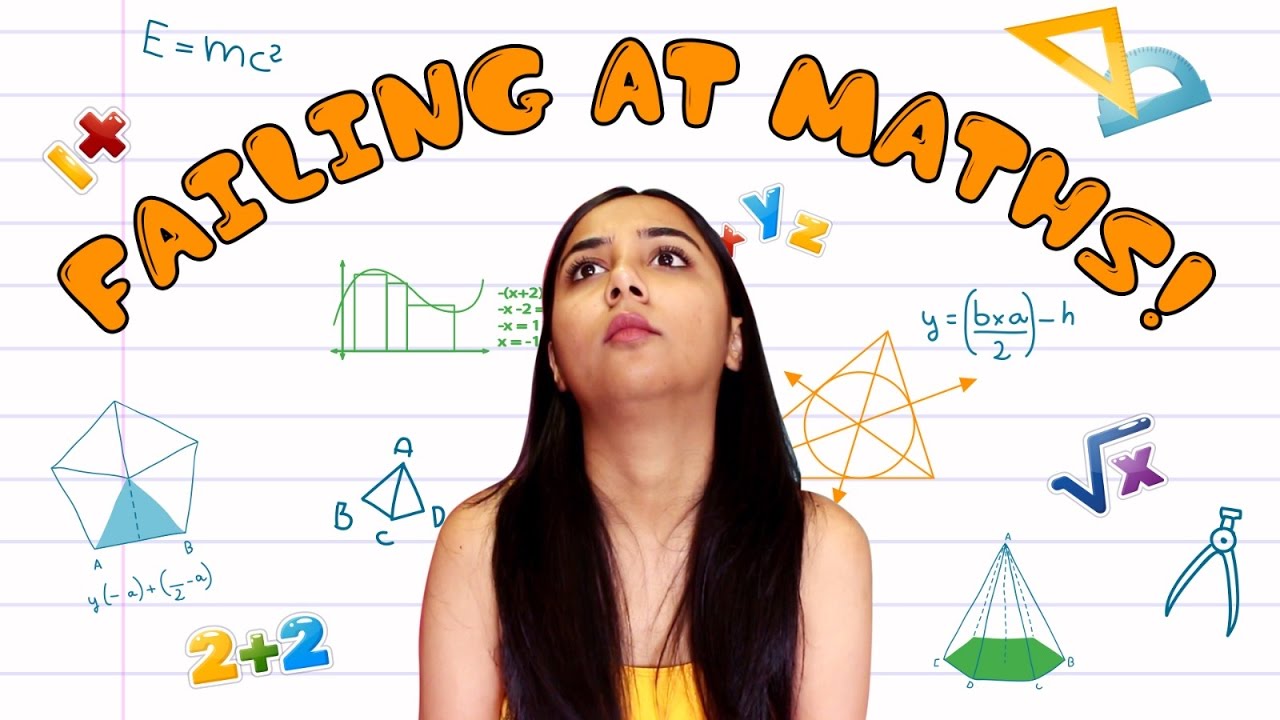 Scared of MATHS ? | MostlySane