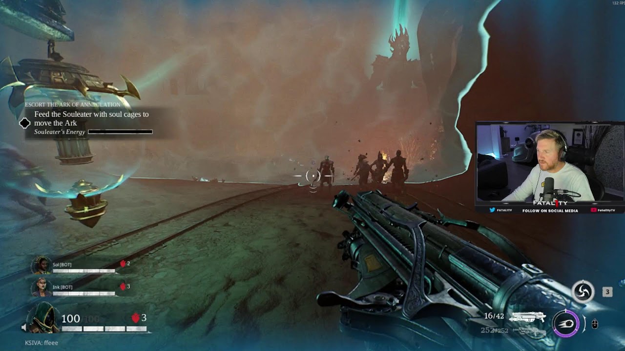 20 years since I won the $1m World Tour in Painkiller.  I'm jumping back in.