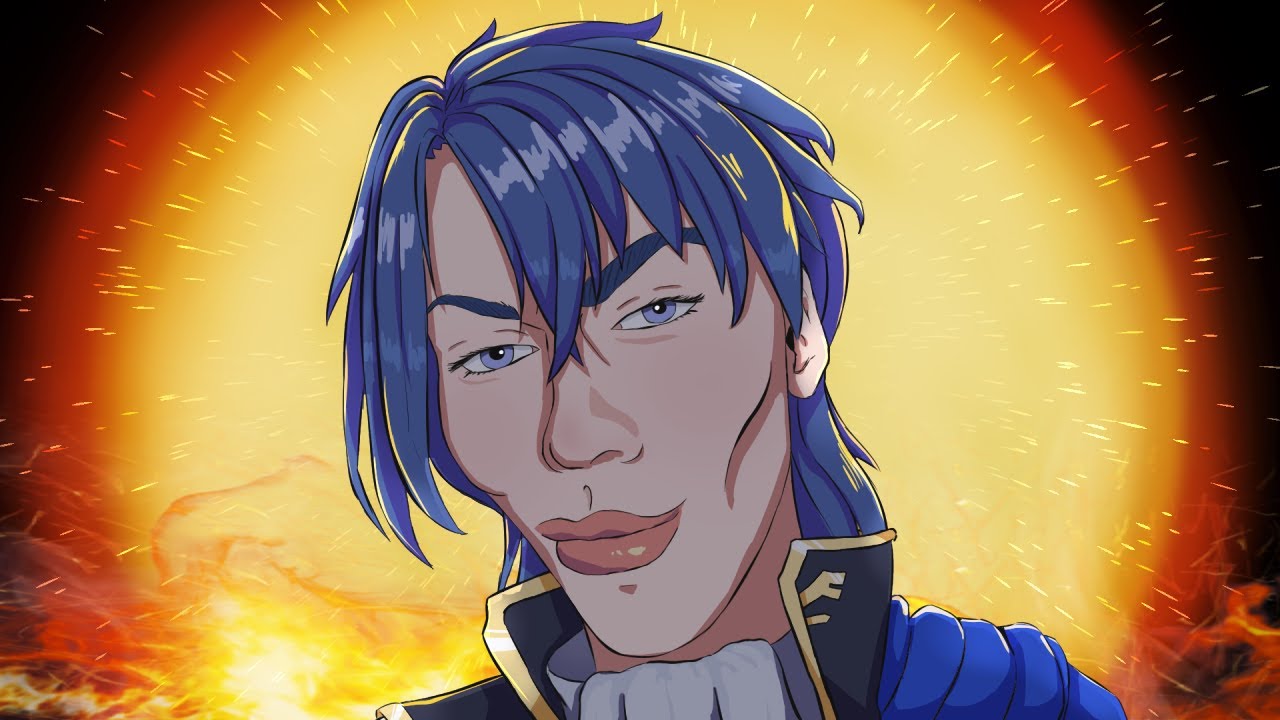Fire Emblem: Генеалогия Священной войны стоит особняком