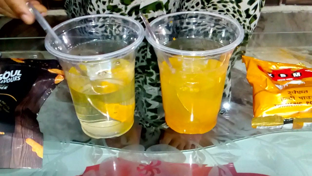 MODICARE turmeric (haldi)powder DEMO soul mate turmeric powder