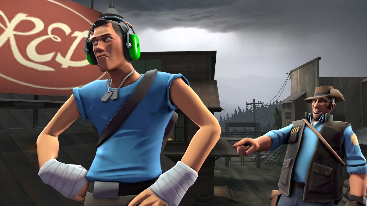 TF2: Secret Producer [Live Commentary]