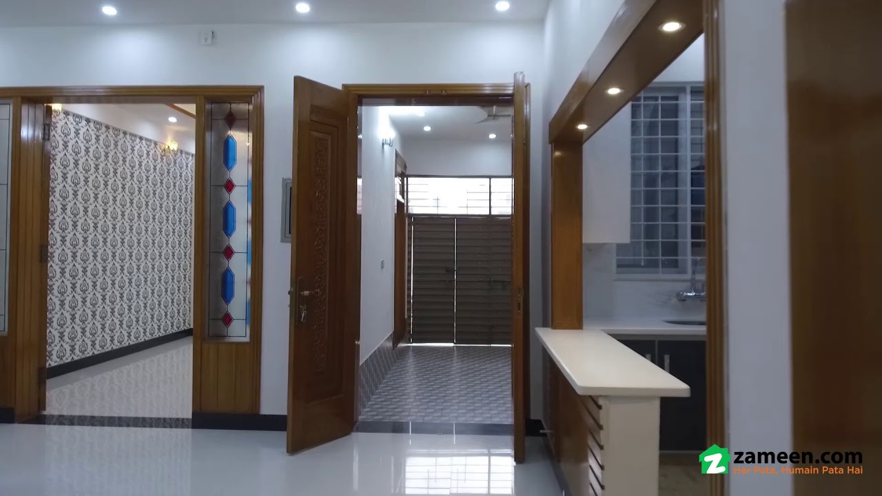 5 MARLA DOUBLE STORY BRAND NEW HOUSE FOR SALE IN BLOCK P SABZAZAR SCHEME LAHORE