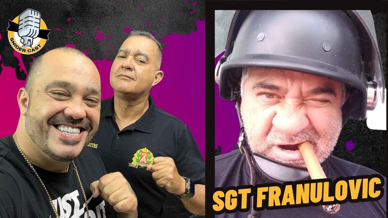SARGENTO FRANULOVIC  -  SNIDERCAST #260