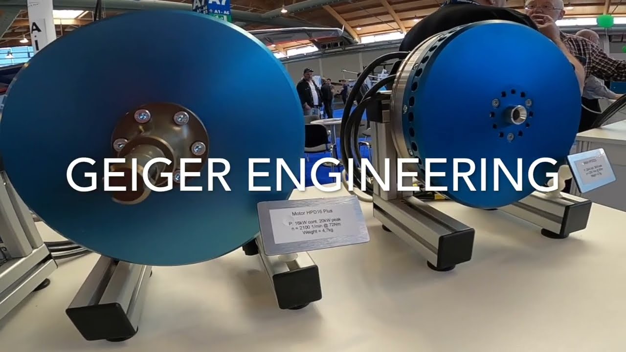 Geiger Engineering HPD Water Test