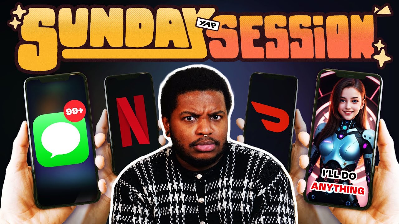 Instant Gratification & the Lost Art of Yearning | Sunday Yap Session Ep. 43 | midwestsidegunn