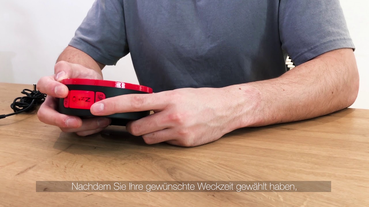 Wake’n’Shake DYNAMITE – Inhalt der Box und Eigenschaften