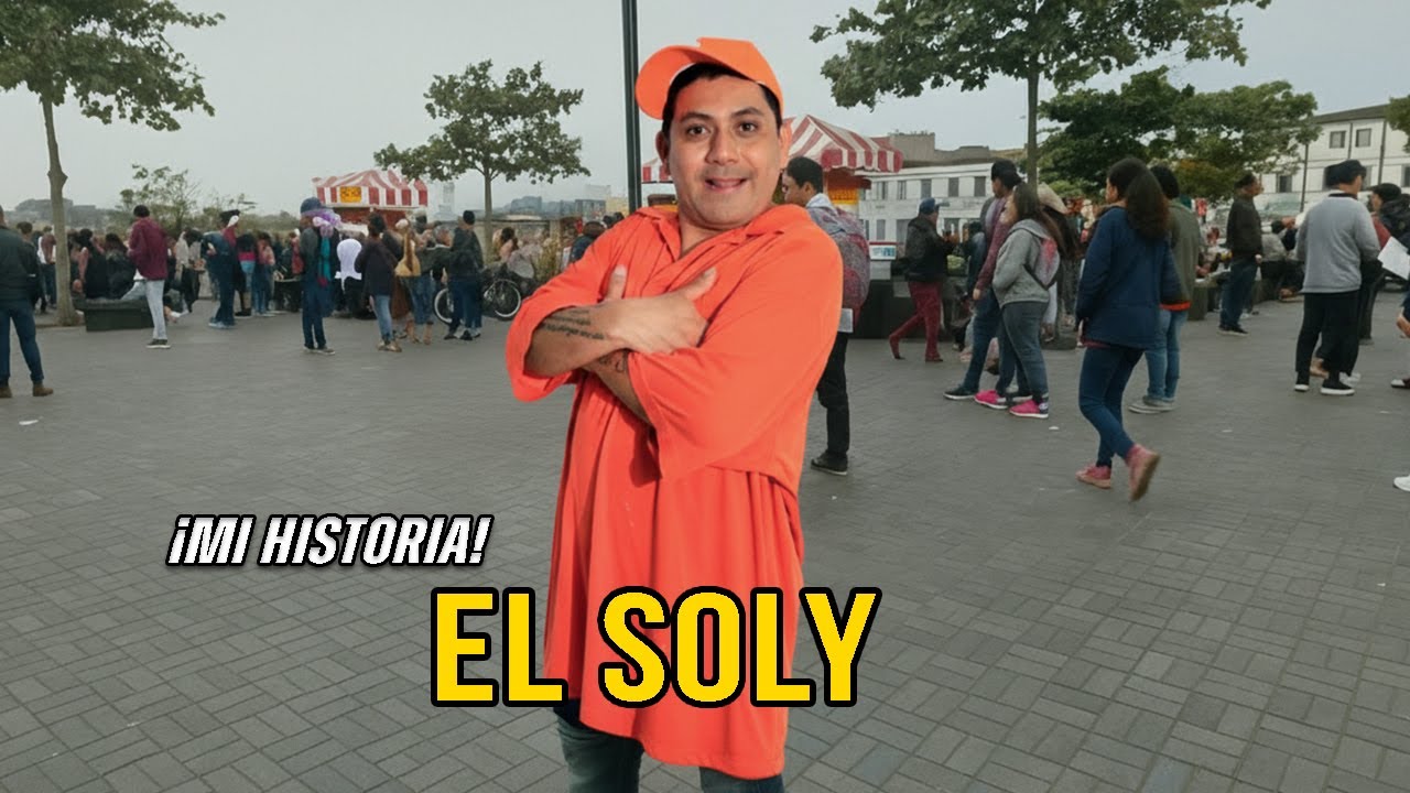 Historia de un comediante || El Soly || Capítulo completo