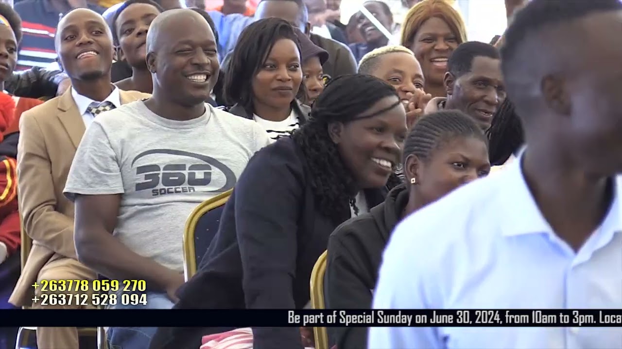 Rakasvitswa shoko nemusikana kumukomana muchurch-Prophet T Freddy