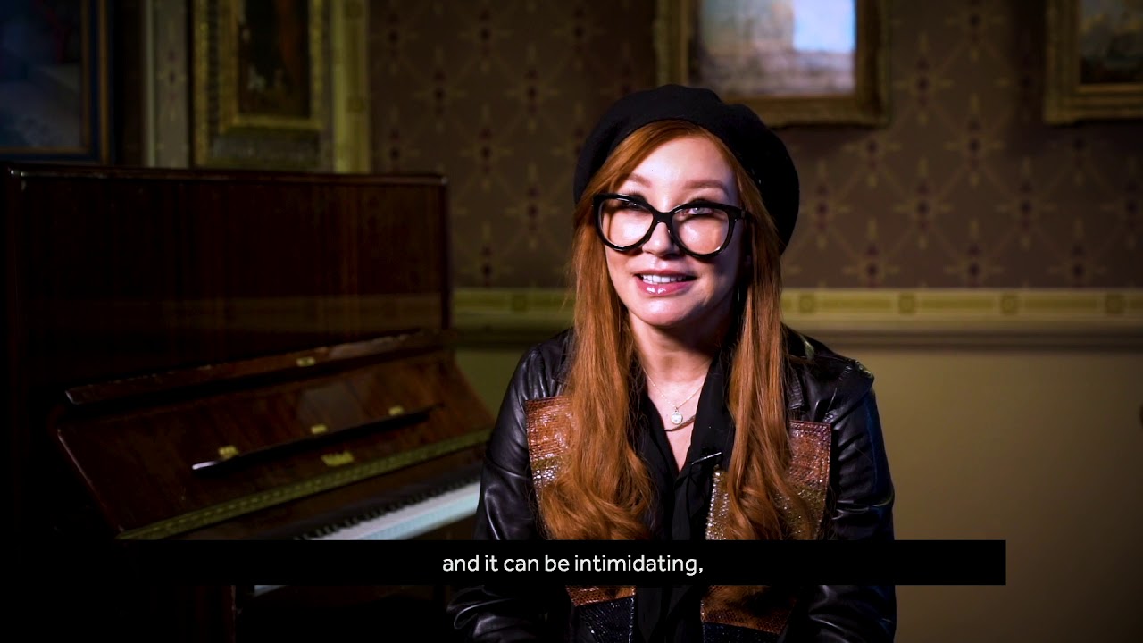 #RAH150 - Tori Amos shares her Royal Albert Hall memories