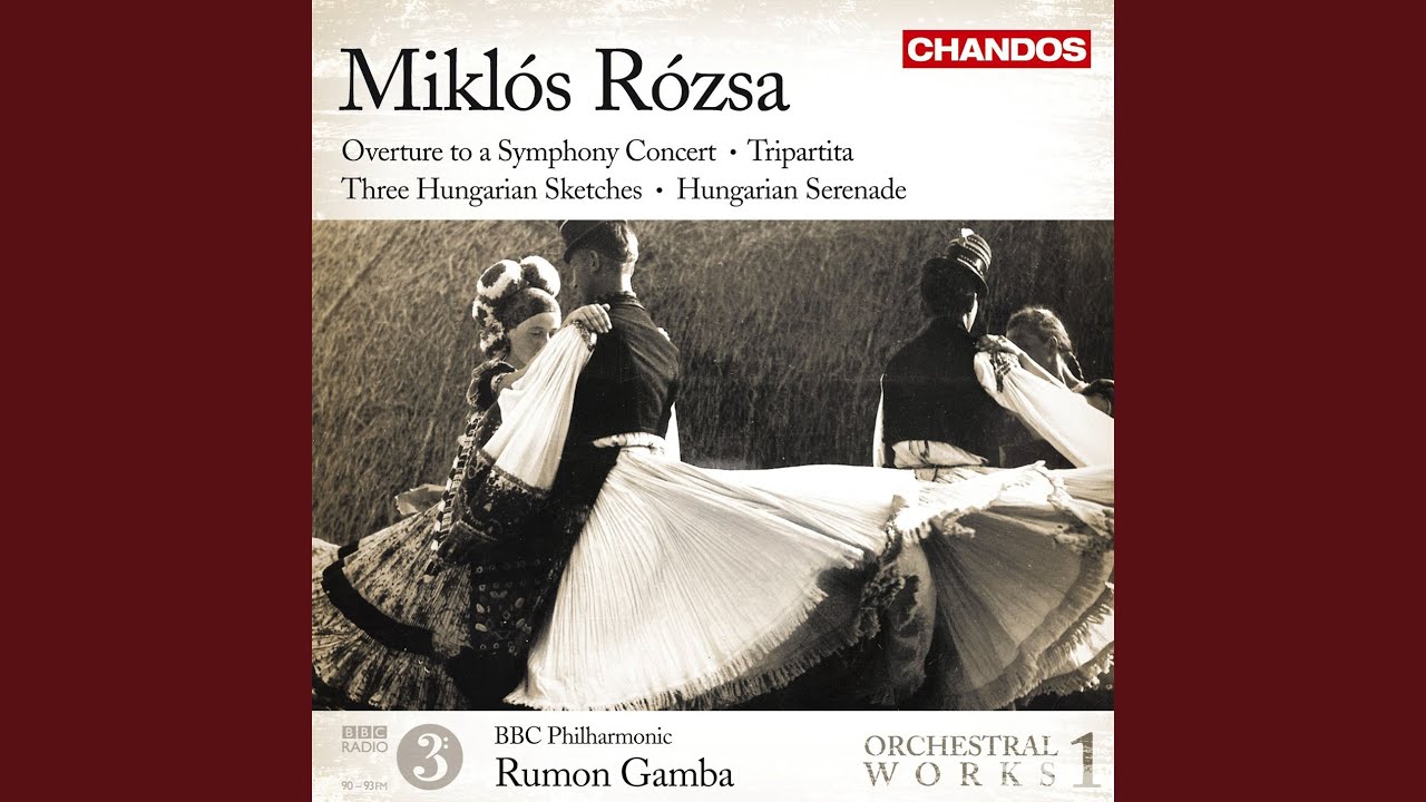 Overture to a Symphony Concert, Op. 26a