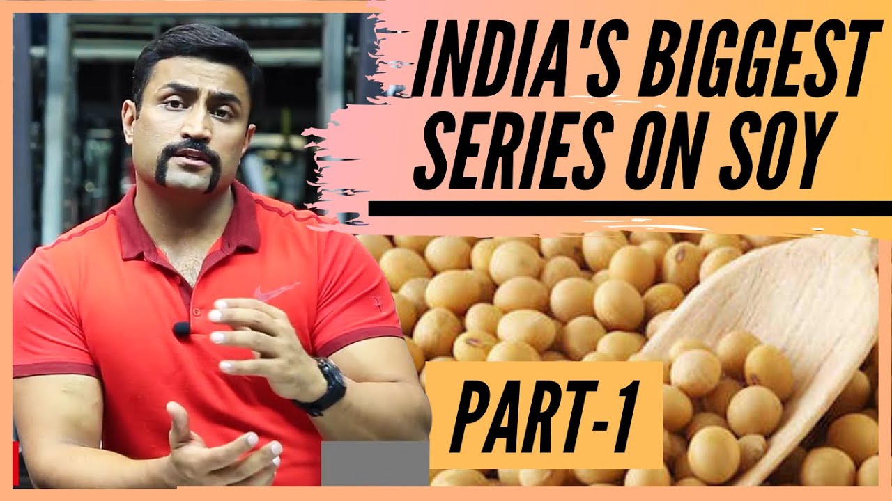 India's Biggest series on Soy !!