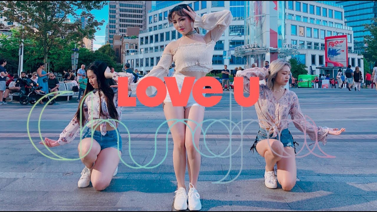 [KPOP IN PUBLIC CHALLENGE] Chung Ha - Love U Dance Cover by FDS (vancouver)