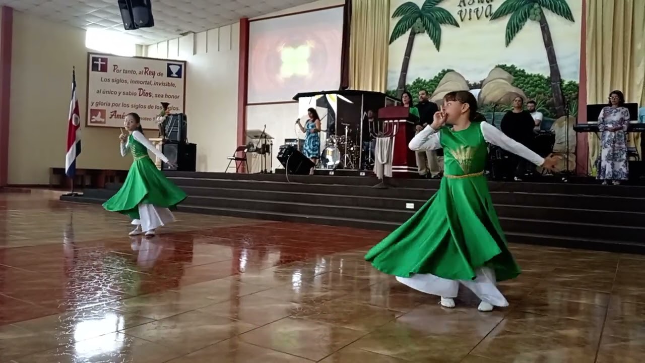TODO LO HAS CAMBIADO - MINISTERIO DE DANZA ELIM