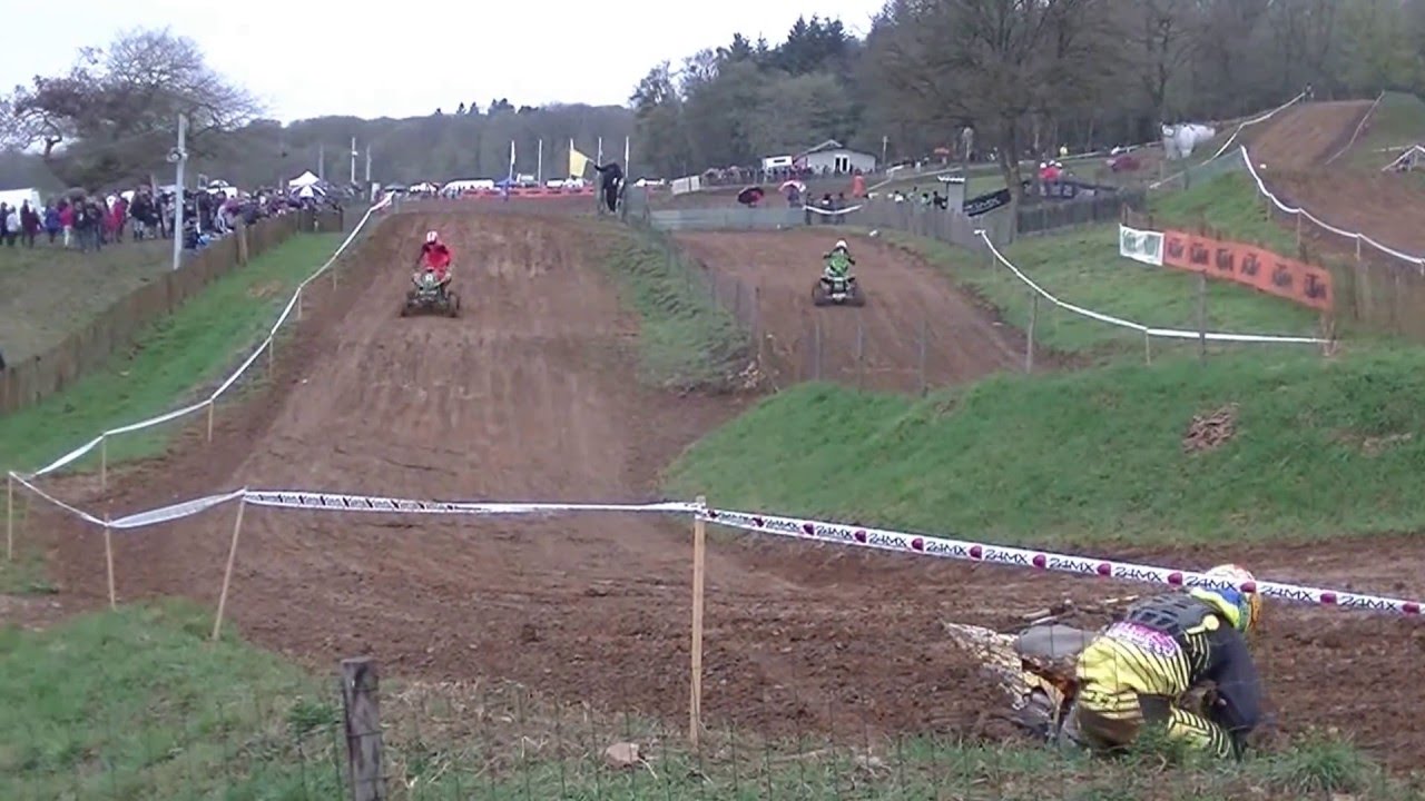 Moto Cross Etrabonne 2016