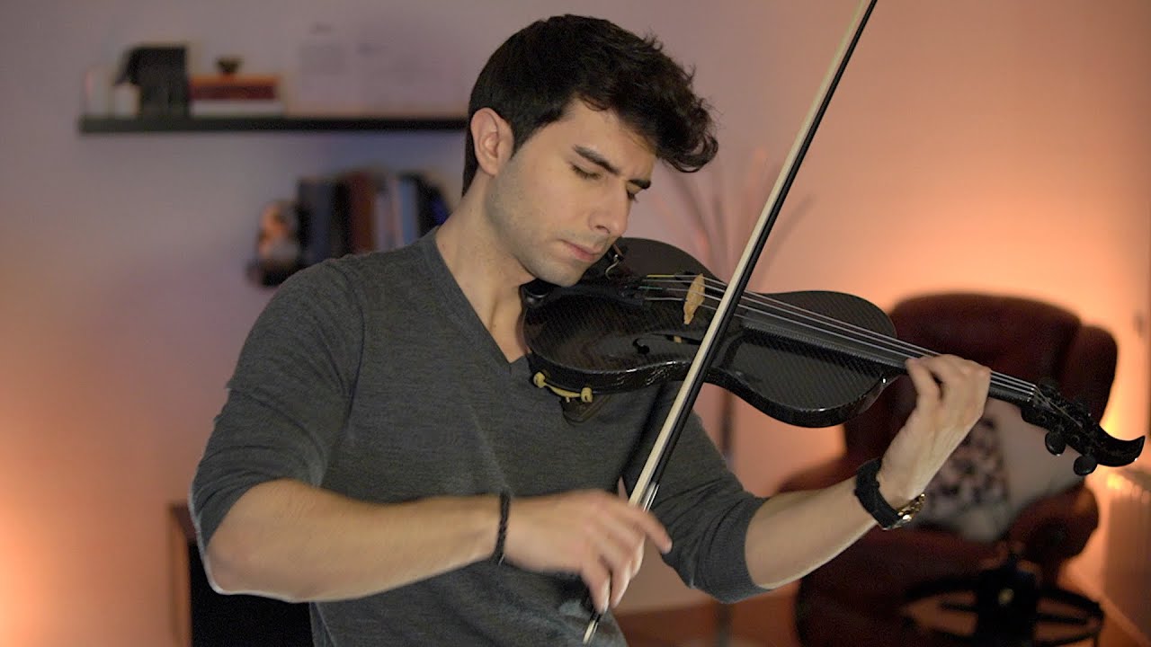 Someone You Loved - Lewis Capaldi - Violin Cover by Eduard Freixa
