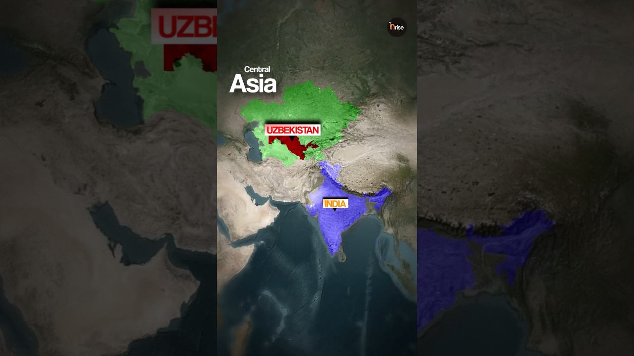 Why India Needs Uzbekistan's Uranium?