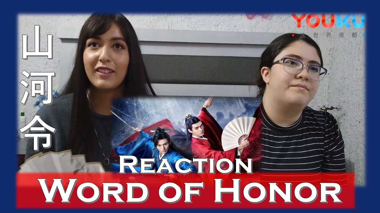Word of Honor Reaction | Ep 01 | Español ​ ​#YoukuWordofHonorReaction