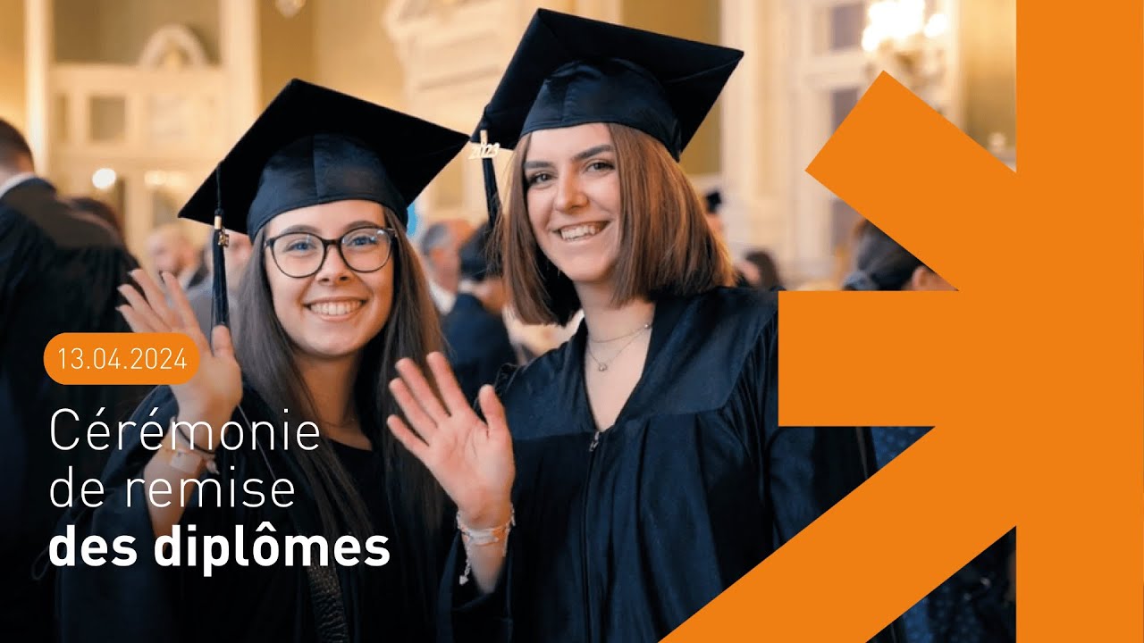 🎓 𝗚𝗥𝗔𝗗𝗨𝗔𝗧𝗜𝗢𝗡 𝗗𝗔𝗬 - Promo 2023 | ESC Clermont BS