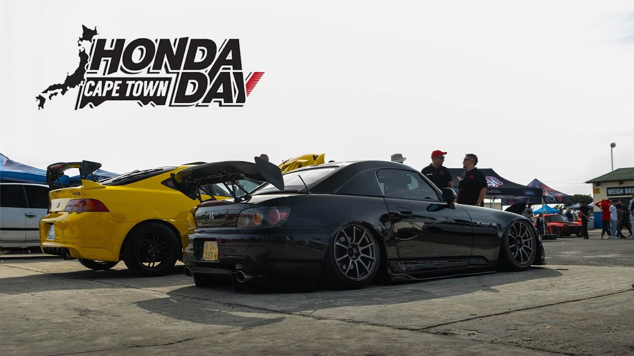 Honda Day Cape Town 2024 Aftermovie | Гоночная трасса Килларни