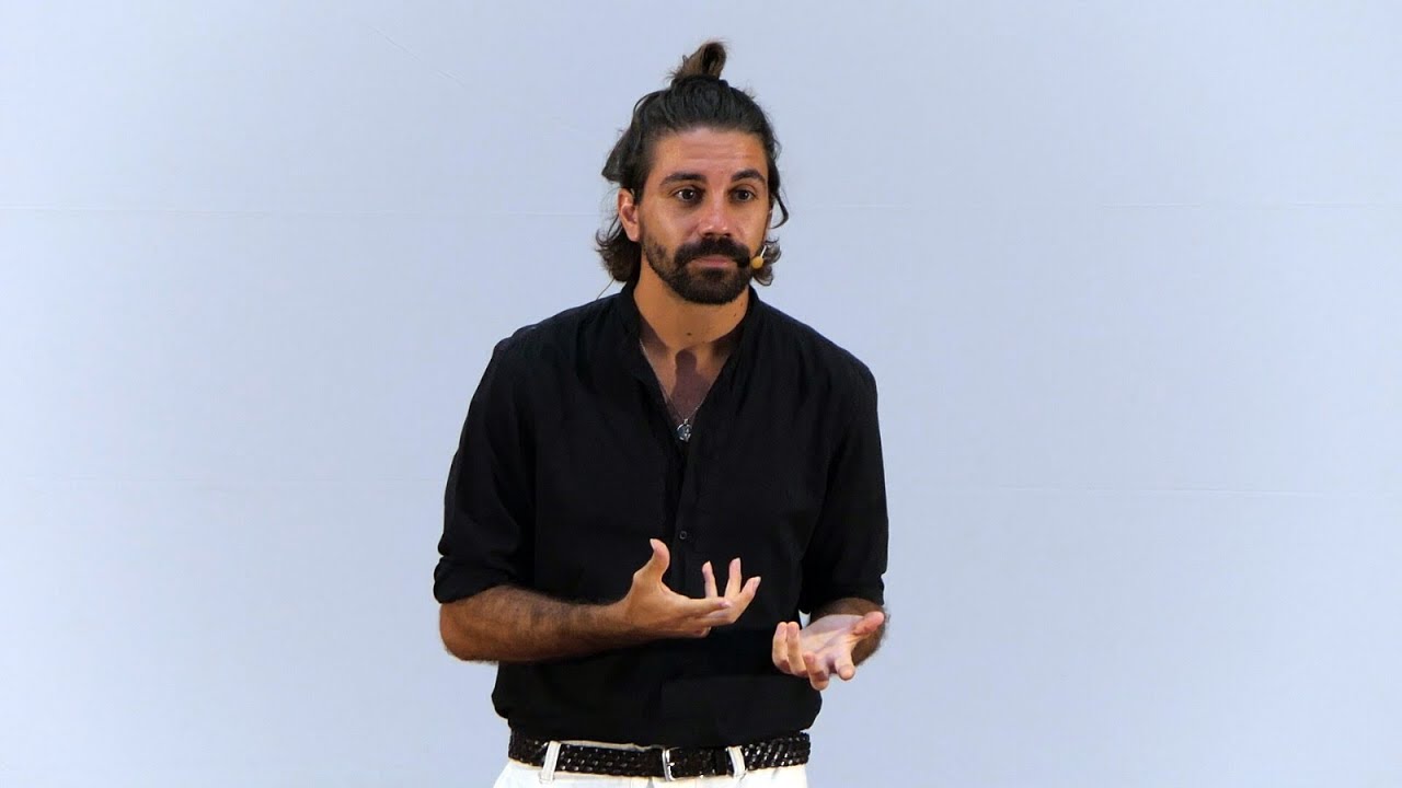 Riprendiamoci il nostro blues! | Alessio Bondì | TEDxVittoria