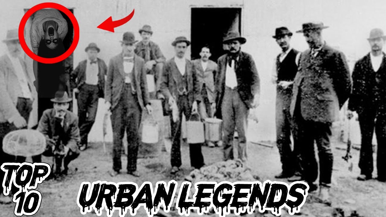 Top 10 Colorado Scary Urban Legends