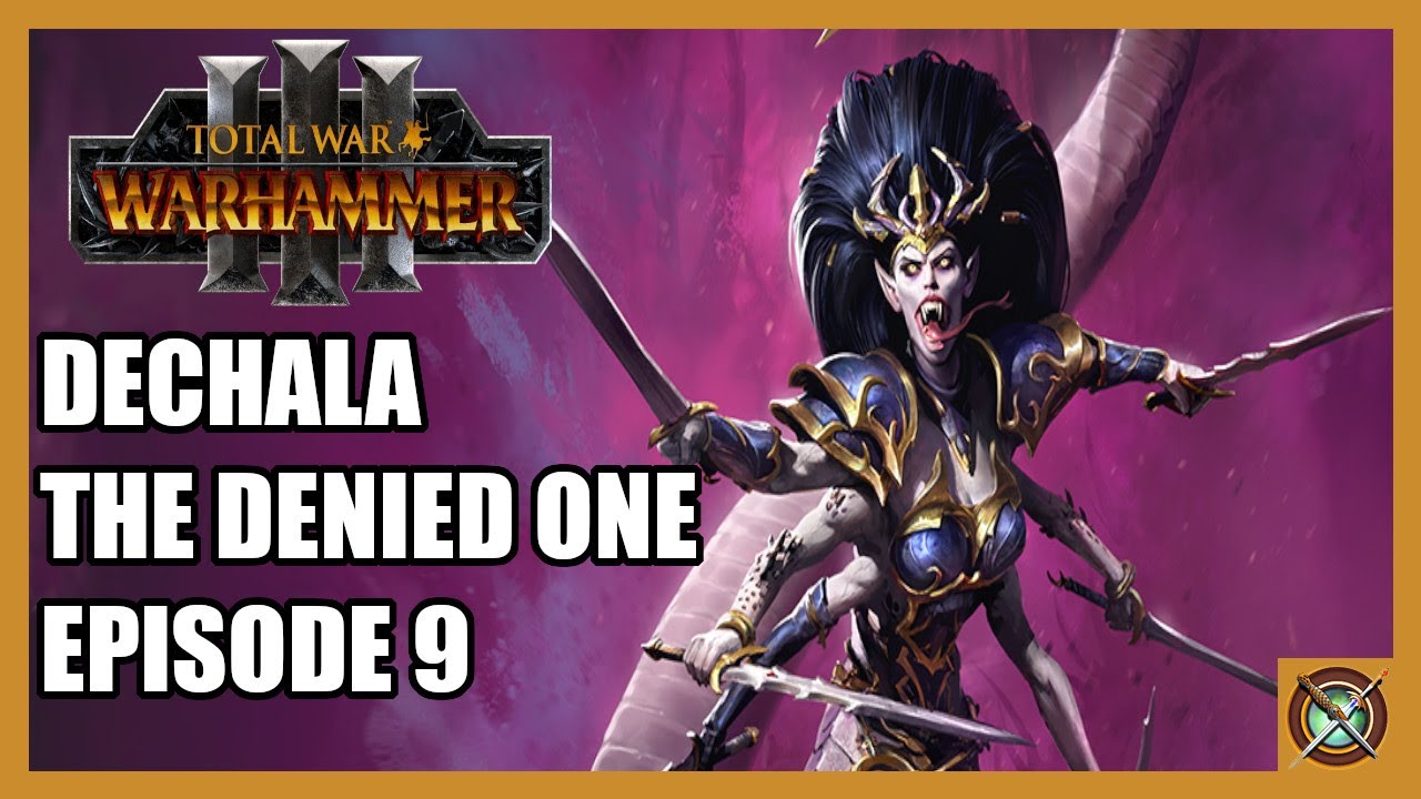 The Death Of Zhao Ming Dechala Total War Warhammer 3 Episode 9