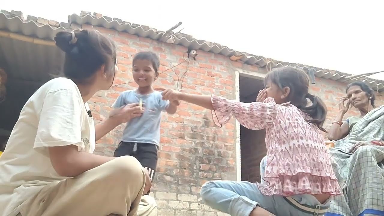 गांव की बात ही अलग है vlog7❤️..#Siyaju vlog