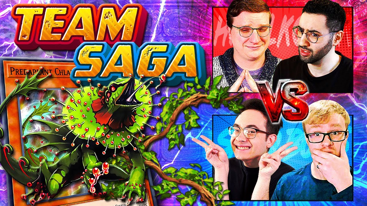 Why Are You So Angry?! TEAM Master Saga #16