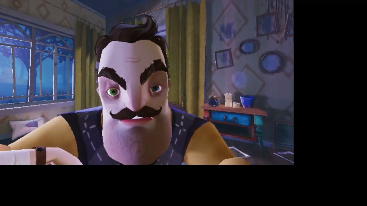 Hello Neighbour 2 Demo