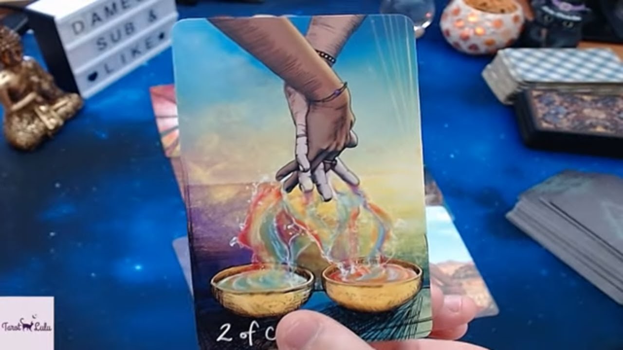 💟¿ES UN FINAL DEFINITIVO?¿QUE SIENTE?¿VOLVERÁ? 😍🔮TAROT INTERACTIVO🔮