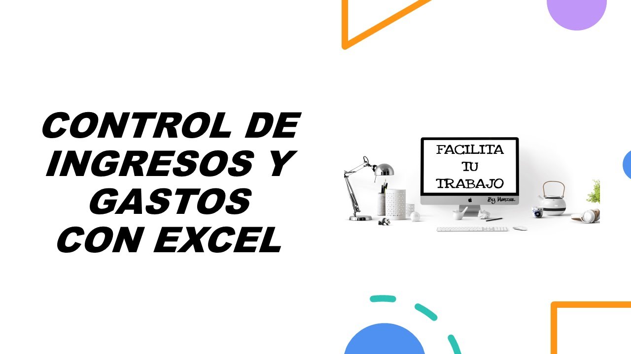 Ingresos y Gastos en Excel