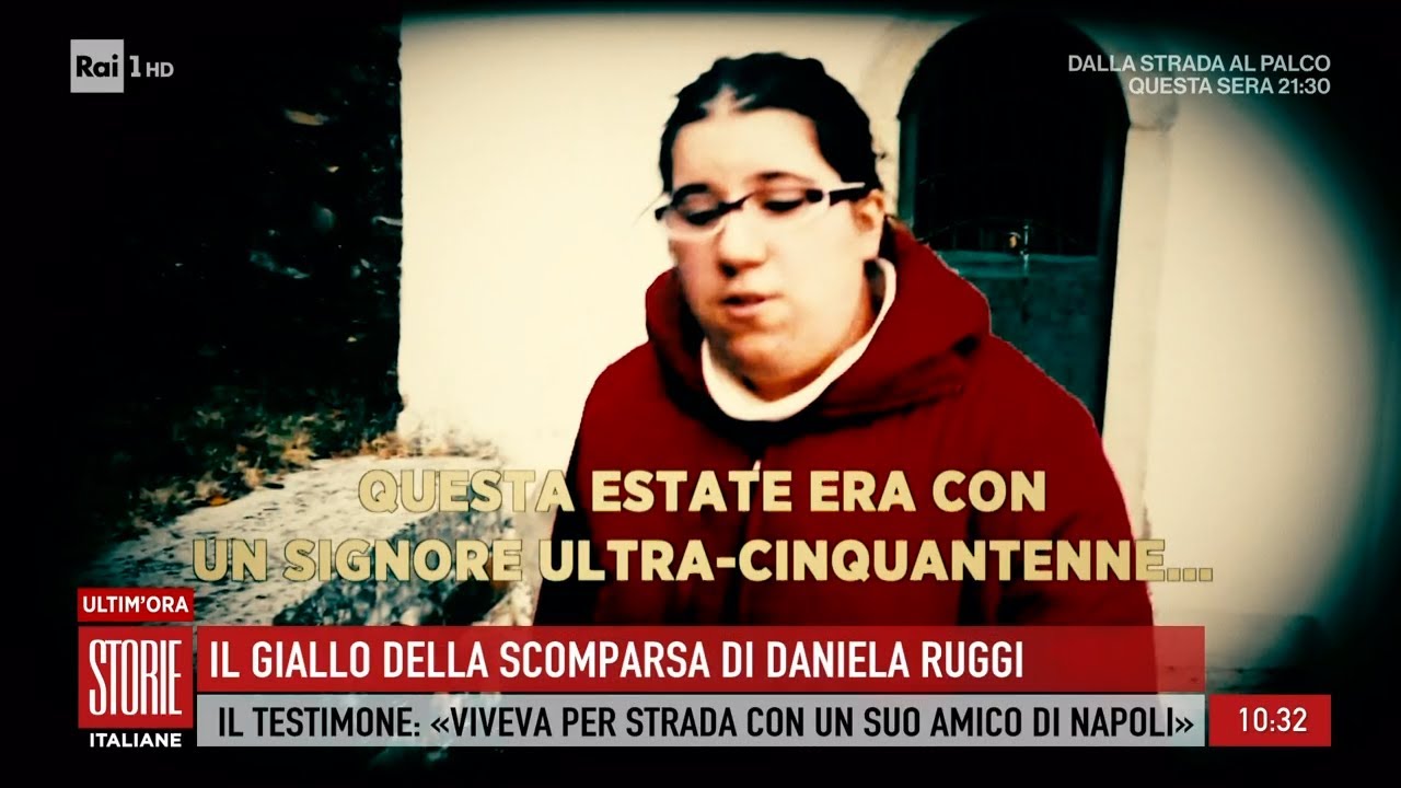 I punti oscuri nella scomparsa di Daniela Ruggi  - Storie italiane 17/01/2025