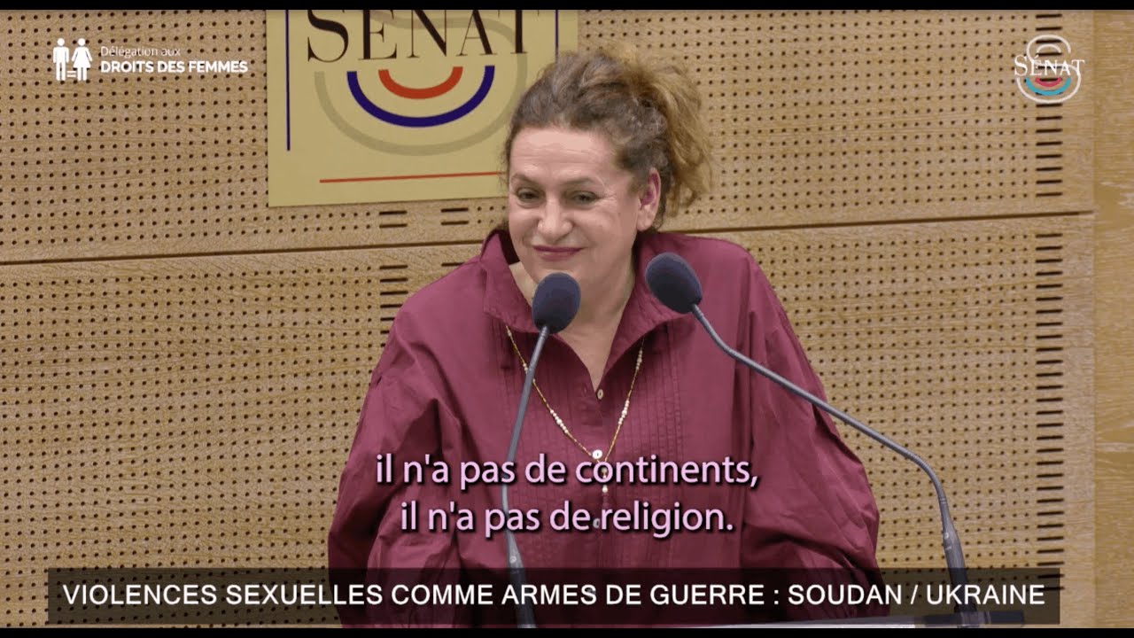 Céline Bardet - Colloque 