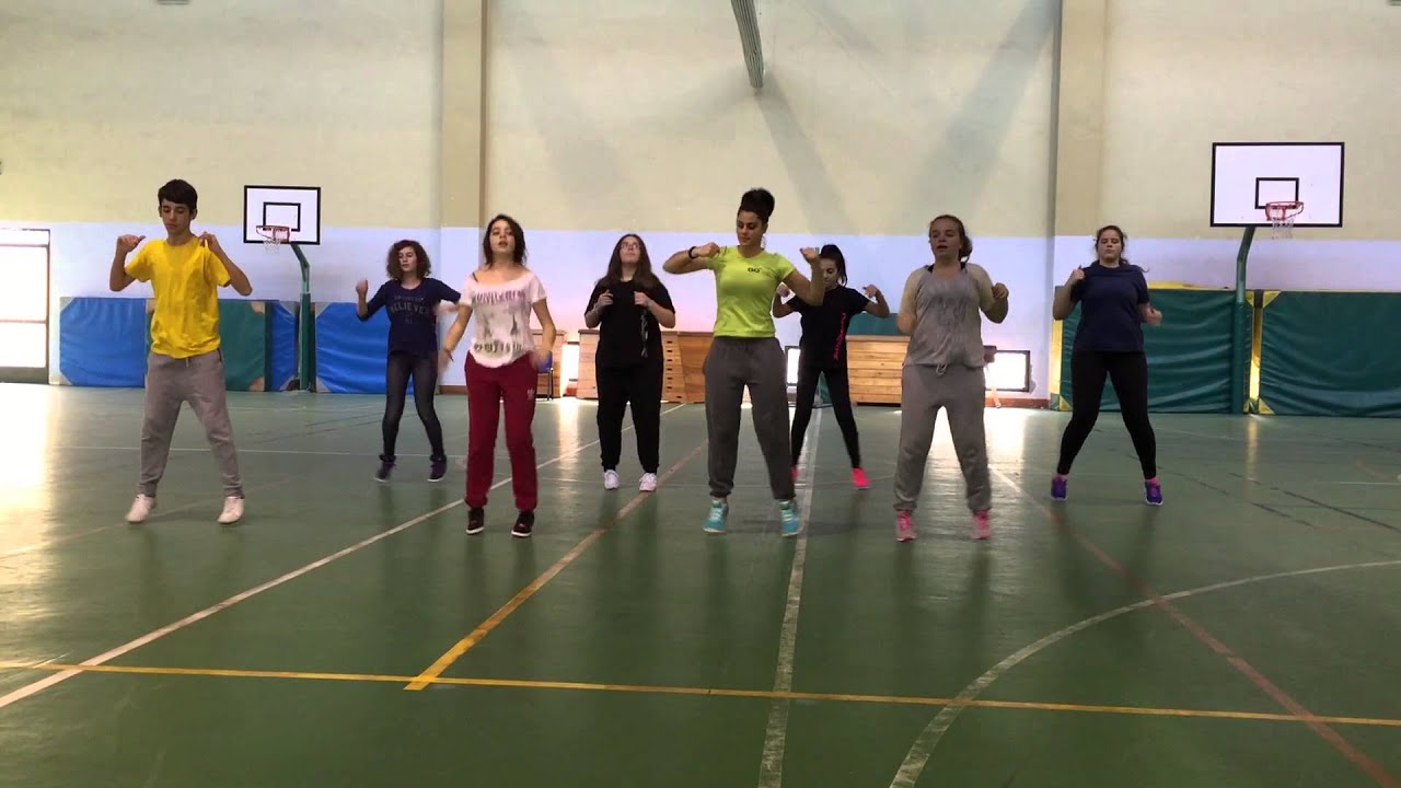 Uptown Funk   Bruno Mars IES Litoral