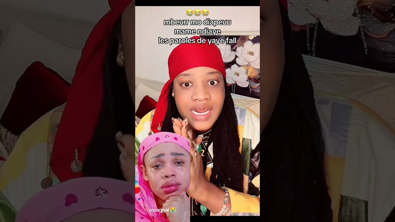 R&eacute;v&eacute;lations de Yaye Fall sur Mame Ndiaye Savon #kebetu #senegal