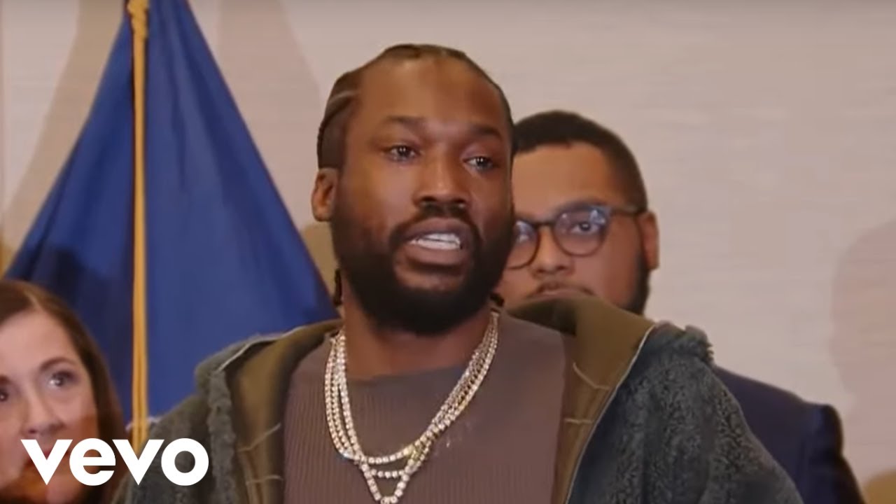 Meek Mill - See Me Cry ft. DMX (Music Video) 2025