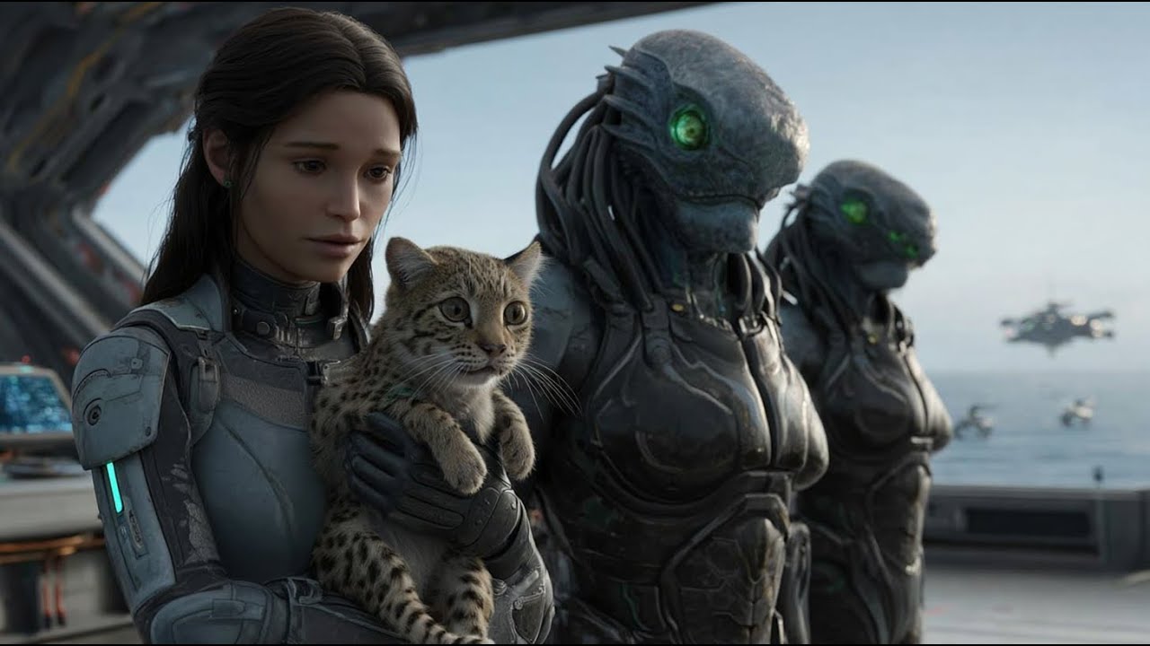 The Alien Leaders Arrived to Retrieve Their Son’s Body, but They Lowered Their | Sci-Fi HFY Stories