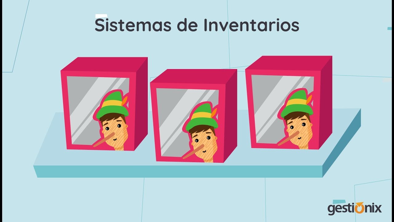 Sistema para Inventarios | Gestionix
