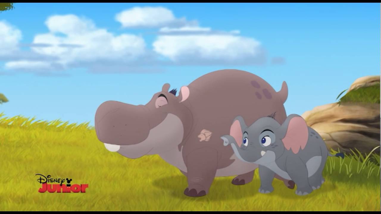 The Lion Guard - Non credo che reggerò! - Dall'episodio 11