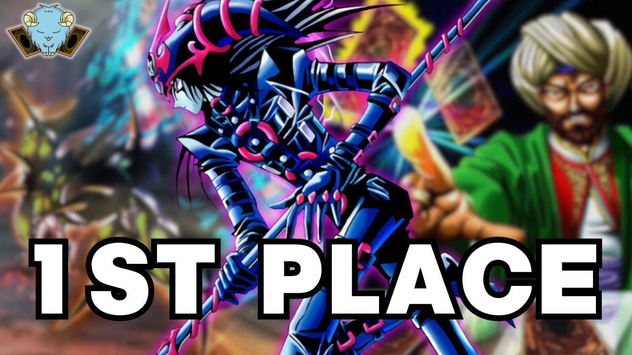 1st Place Undefeated Reasoning Gate Turbo Deck!
