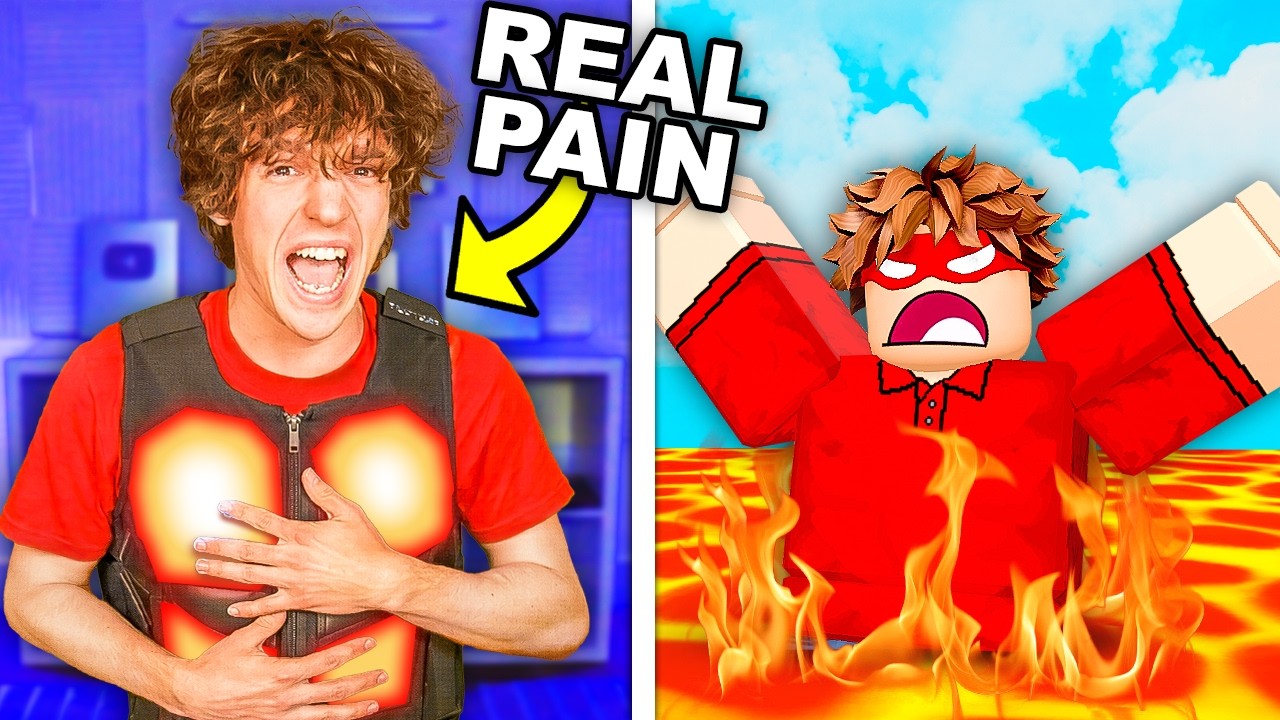 Roblox Rivals, But I Feel Pain!