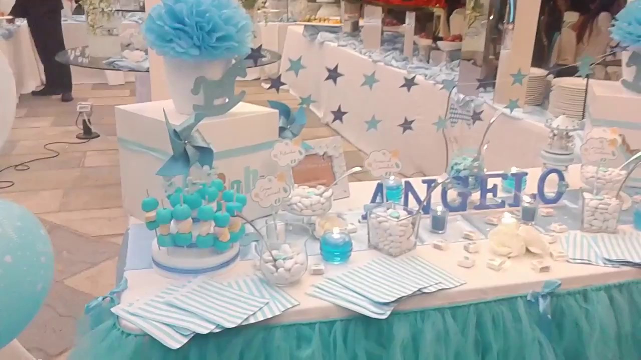 Confettata Battesimo